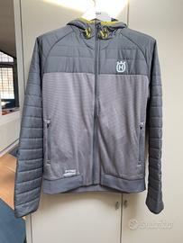 Sixtorp Hybrid Zip Hoodie Husqvarna