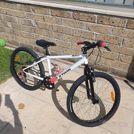 biciletta mtb 24