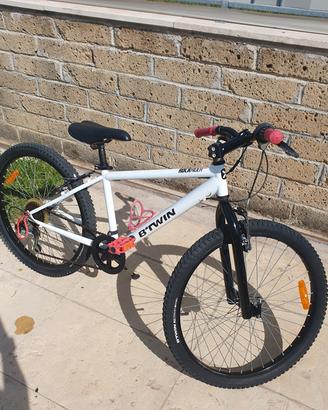 biciletta mtb 24