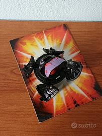 Bakugan Black Darkus Frosch 610G
