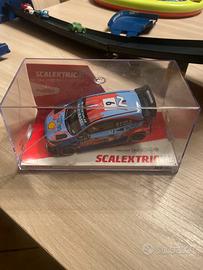 Slot car SCX Hyundai i20 WRC - Sébastien Loeb