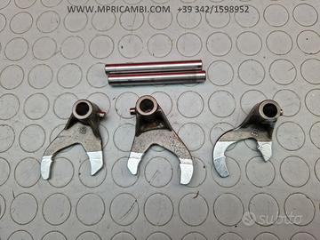 FORCHETTE FORCELLE HUSQVARNA WRE 125 2005 2006 SMS