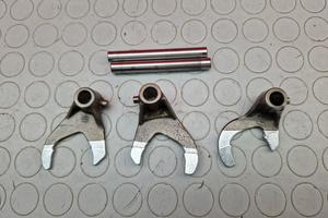 FORCHETTE FORCELLE HUSQVARNA WRE 125 2005 2006 SMS