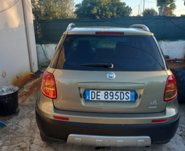 Fiat sedici diesel