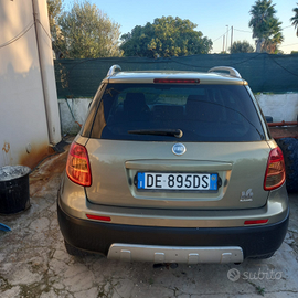 Fiat sedici diesel