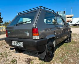 Fiat Panda 4x4 Sisley