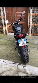Yamaha MT 07 come nuova soli 2500km