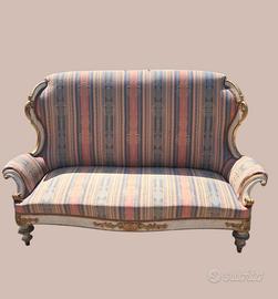 Divano stile Barocco