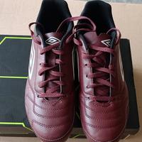 scarpe da calcio Umbro n. 42