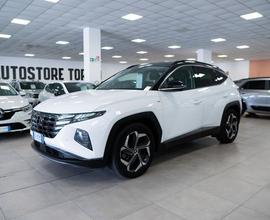 Hyundai Tucson 1.6 T-GDI 48V Exellence 2wd imt