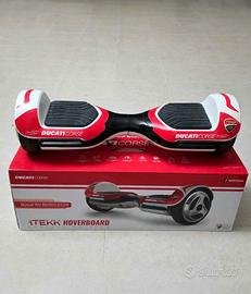 Hoverboard iTekk Special edition Ducati