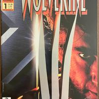 Wolverine n.1 nuova serie (131), Marvel Ita 2000