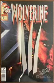 Wolverine n.1 nuova serie (131), Marvel Ita 2000