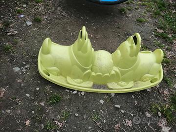  giardini dondolo  piu posti per i piu piccini