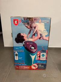 Antizanzare da giardino portatile ZHALT PORTABLE