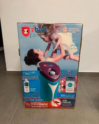 Antizanzare da giardino portatile ZHALT PORTABLE