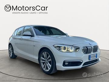 BMW 118d 5p. Urban