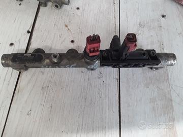 FLAUTO FIAT Ulysse 3° Serie 0445214017 Diesel 200