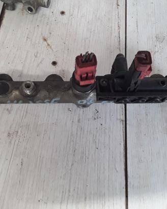 FLAUTO FIAT Ulysse 3° Serie 0445214017 Diesel 200