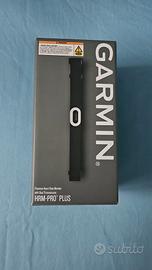 Fascia cardio Garmin hrm pro plus