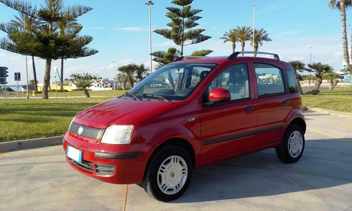 FIAT Panda 1.4 Dynamic Natural Power