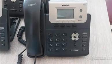 Telefono yealink T21p-E2