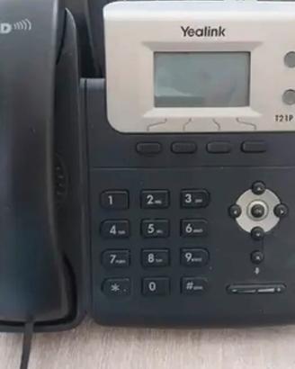 Telefono yealink T21p-E2