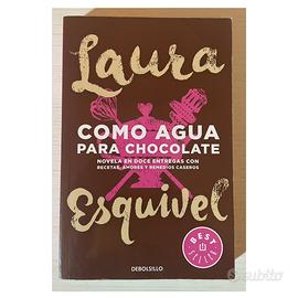 Como agua para chocolate