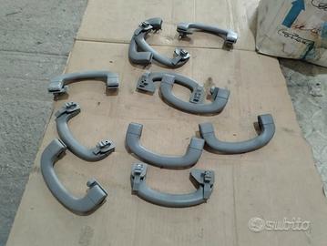 maniglia sotto tetto multipla 1e2serie