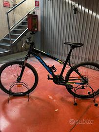Bicicletta donna MTB