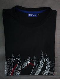 Maglietta Octupus con grafica tentacoli