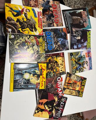 Fumetti vari