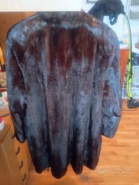 Pelliccia visone