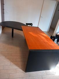 scrivania da ufficio 