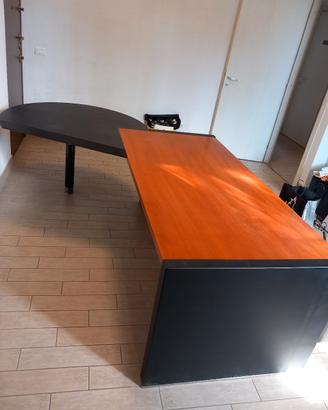 scrivania da ufficio 