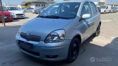 Toyota Yaris 1.0i 16V cat 5 porte Sol