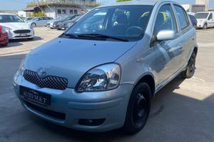 Toyota Yaris 1.0i 16V cat 5 porte Sol