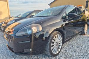 Fiat Grande Punto 1.4 turbo 120cv