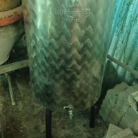contenitore inox per alimenti 