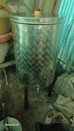 contenitore inox per alimenti 