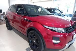 LAND ROVER EVOQUE