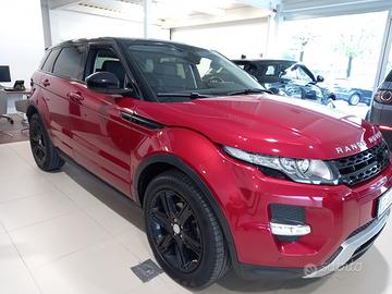 LAND ROVER EVOQUE