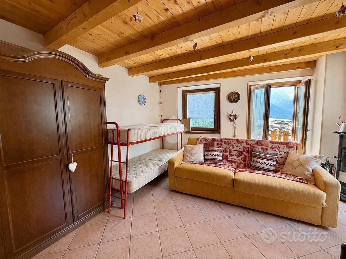 Appartamento – Ponte di Legno, Plazzo, Pezzo - Vista 4