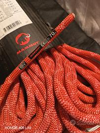 Corda da arrampicata