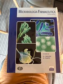 Microbiologia farmaceutica seconda edizione