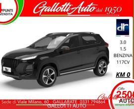 DR AUTOMOBILES dr 3.0 1.5 CVT