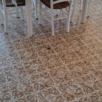 sedie in legno con tavolo