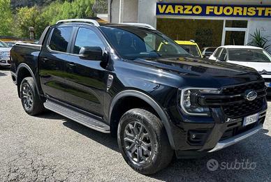 Ford Ranger 2.0 ECOBLUE aut. 205 CV DC Wildtrak 5 