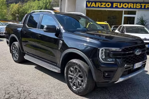 Ford Ranger 2.0 ECOBLUE aut. 205 CV DC Wildtrak 5 