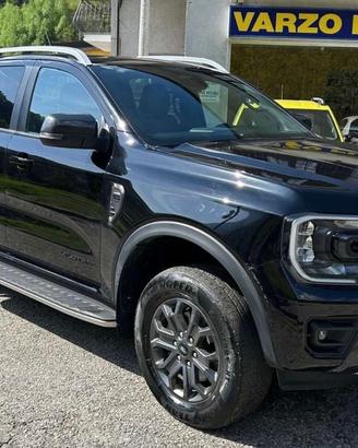 Ford Ranger 2.0 ECOBLUE aut. 205 CV DC Wildtrak 5 